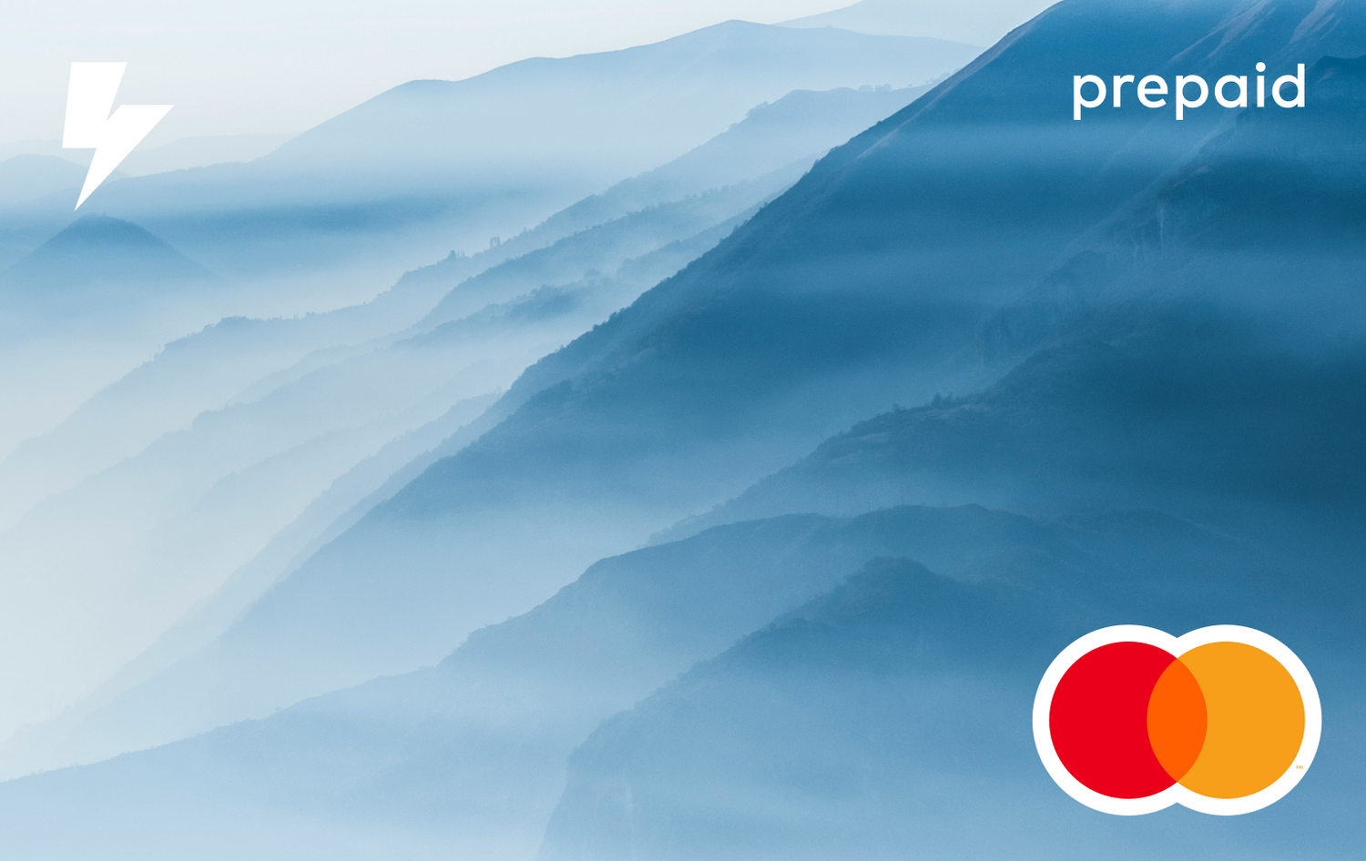 Privacy-first prepaid Mastercard