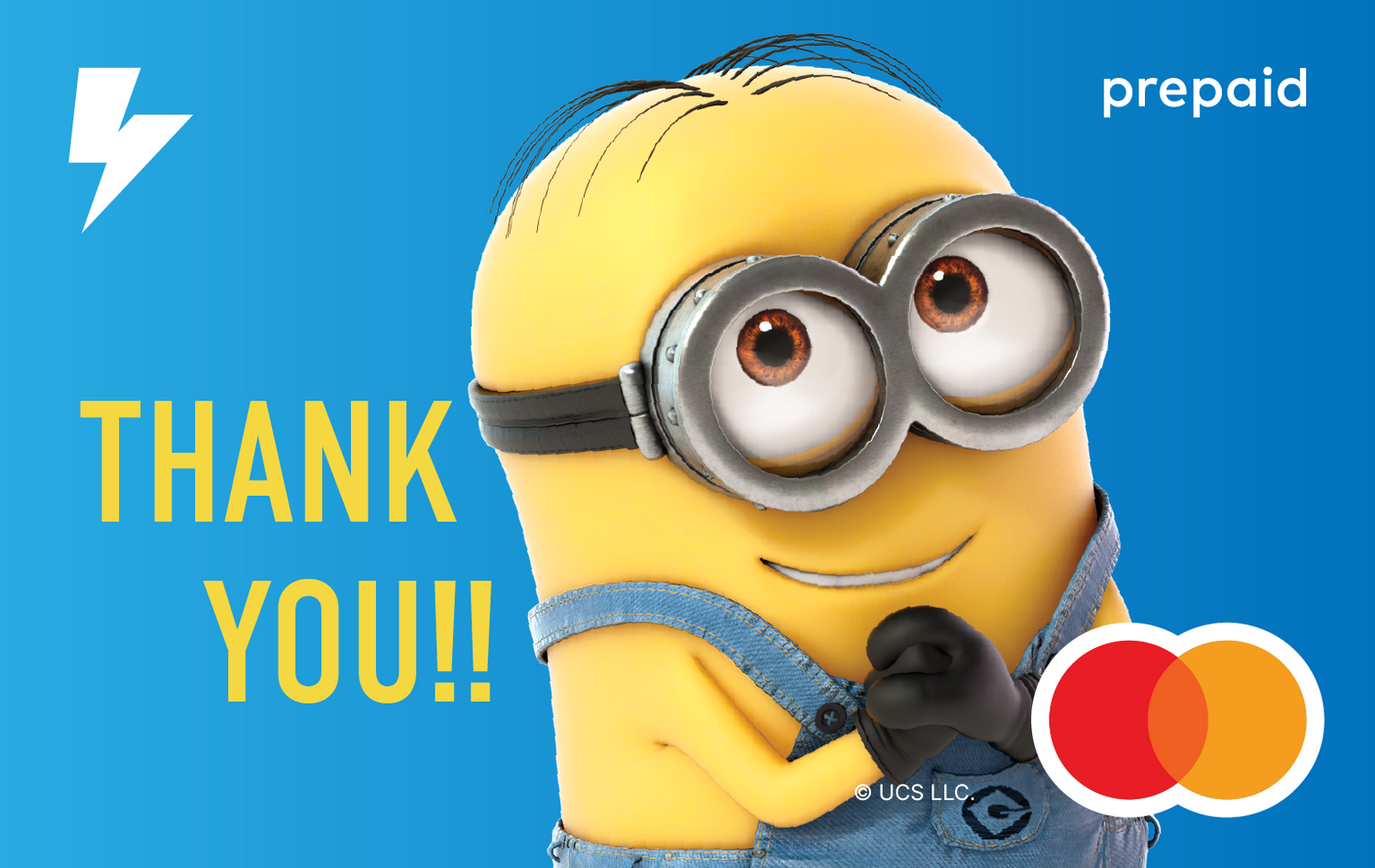 Thank You & Just Because