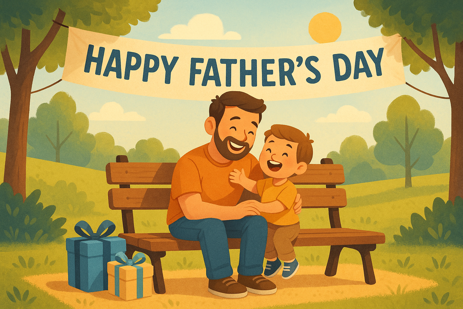 Father’s Day Collection – Give Him the Freedom to Choose