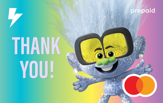 Trolls Thank You